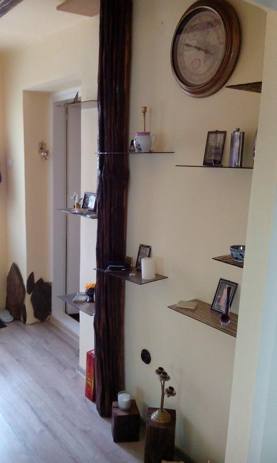 Casa Cosmin Pension Dobra Buitenkant foto