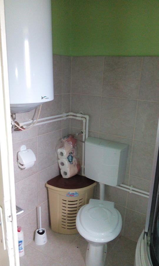 Casa Cosmin Pension Dobra Buitenkant foto
