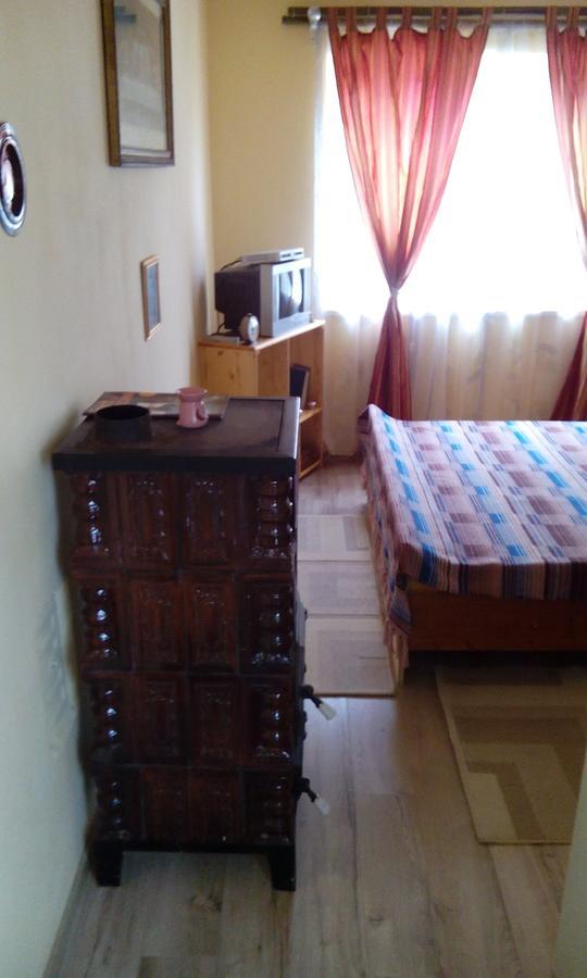 Casa Cosmin Pension Dobra Buitenkant foto