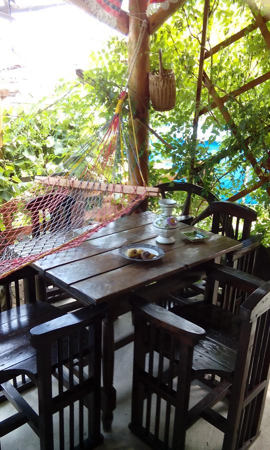 Casa Cosmin Pension Dobra Buitenkant foto