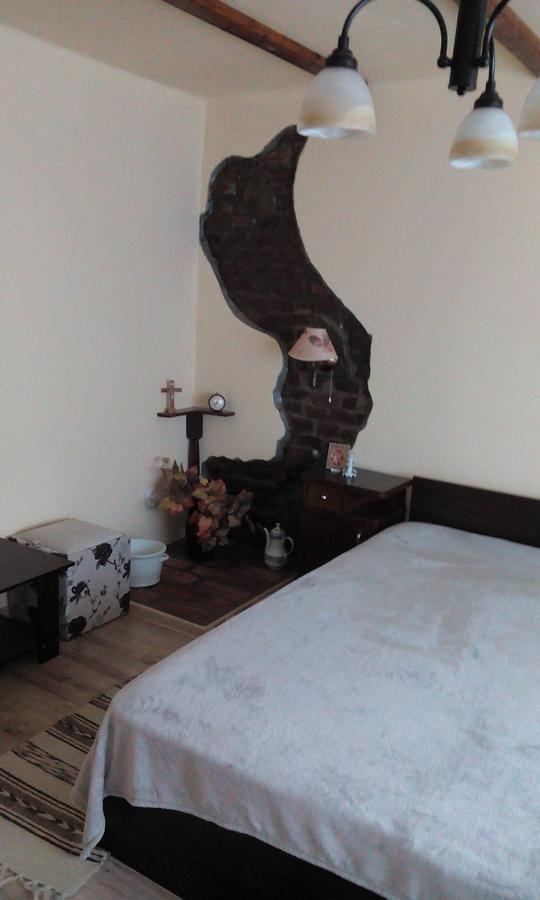 Casa Cosmin Pension Dobra Buitenkant foto