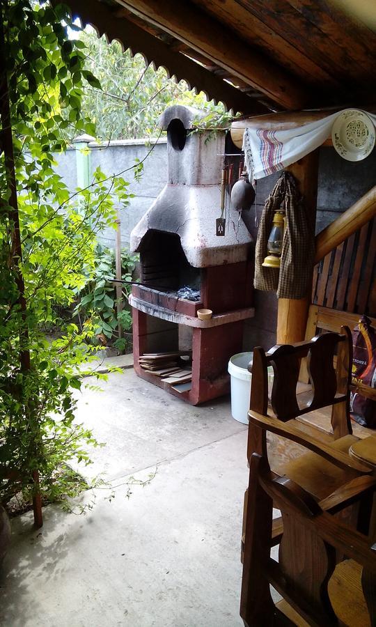 Casa Cosmin Pension Dobra Buitenkant foto