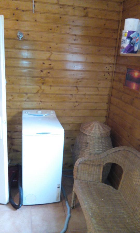 Casa Cosmin Pension Dobra Buitenkant foto