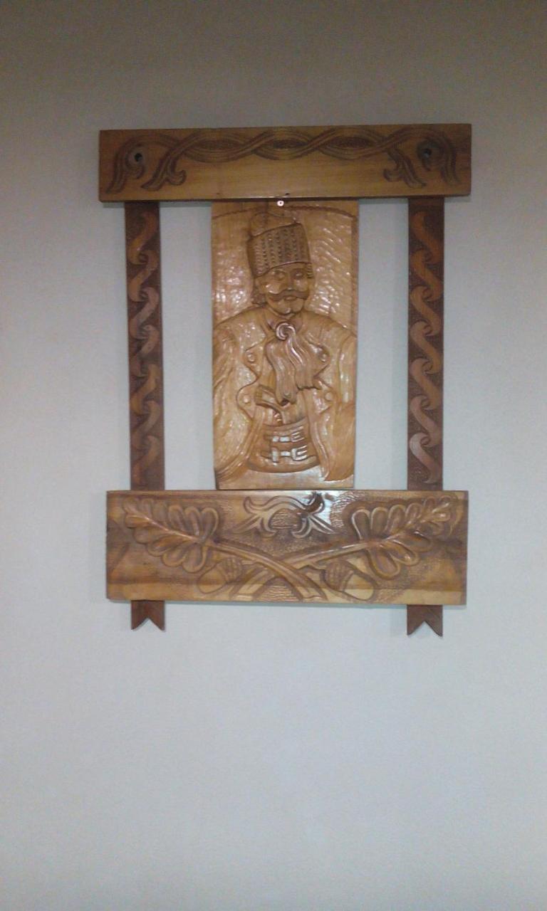 Casa Cosmin Pension Dobra Buitenkant foto